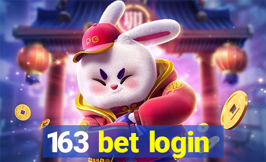 163 bet login